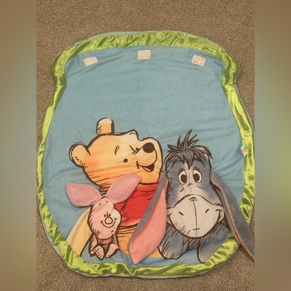 Disney Winnie the Pooh playmat